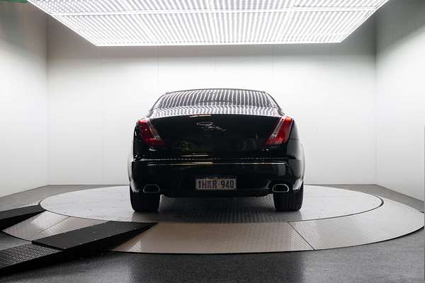 2011 Jaguar XJ Premium Luxury X351 LWB