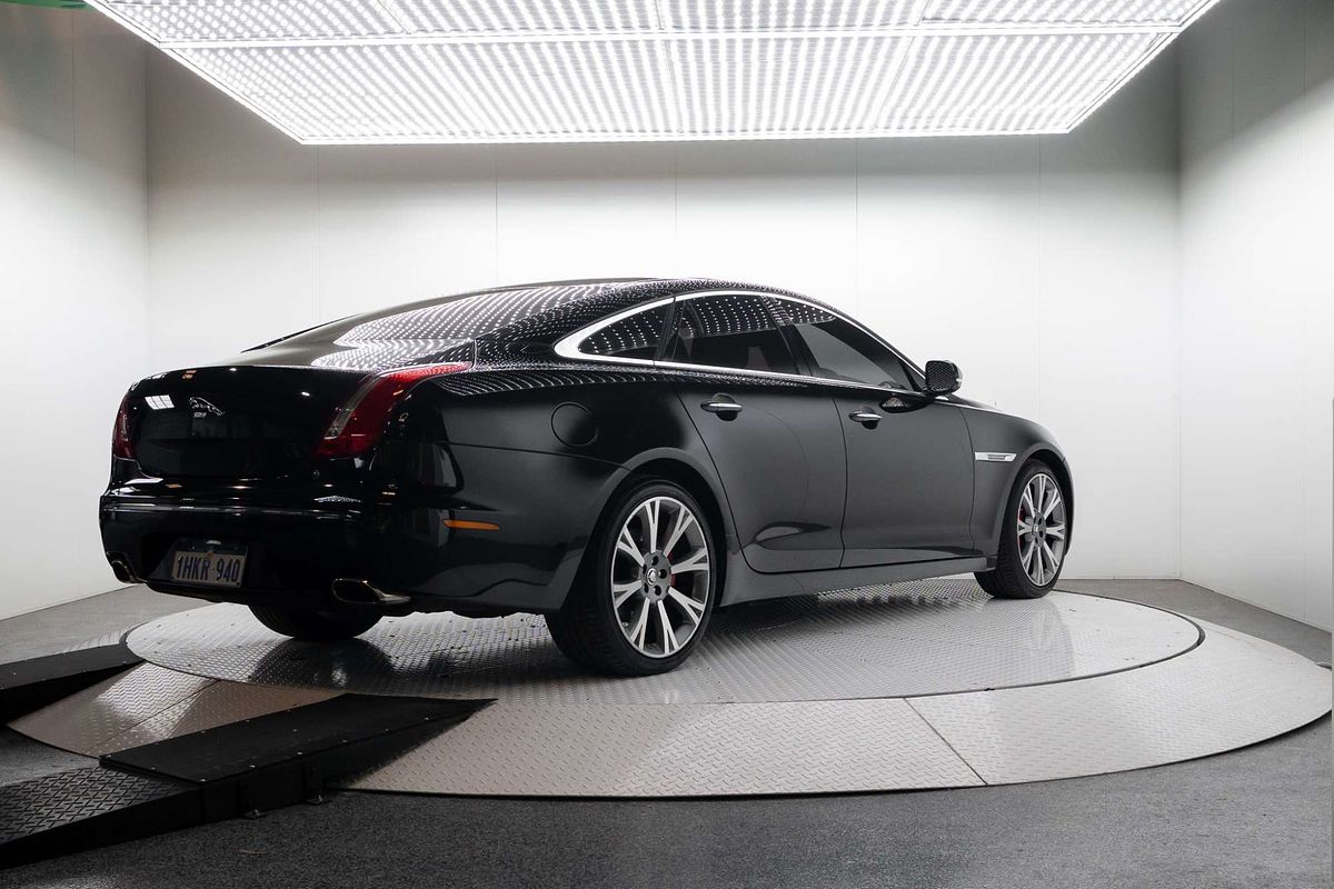 2011 Jaguar XJ Premium Luxury X351 LWB