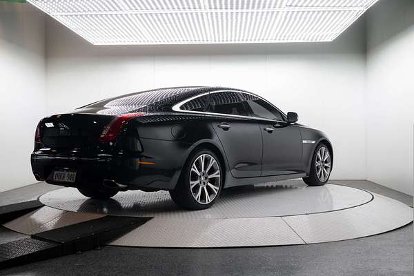 2011 Jaguar XJ Premium Luxury X351 LWB