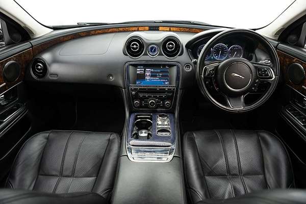 2011 Jaguar XJ Premium Luxury X351 LWB