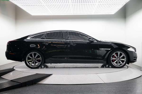 2011 Jaguar XJ Premium Luxury X351 LWB