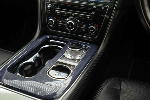 2011 Jaguar XJ Premium Luxury X351 LWB