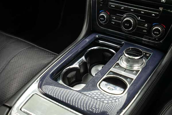 2011 Jaguar XJ Premium Luxury X351 LWB