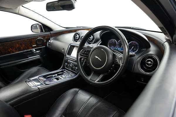 2011 Jaguar XJ Premium Luxury X351 LWB