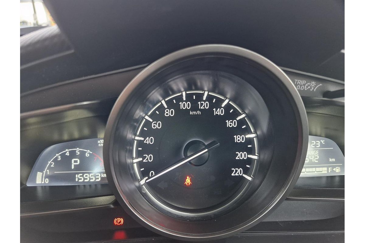 2024 Mazda CX-3 G20 Sport DK
