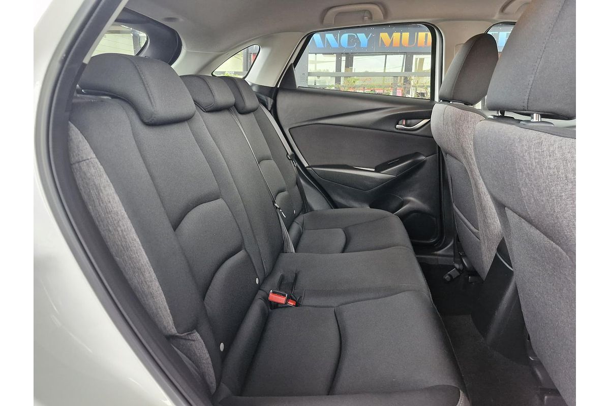 2024 Mazda CX-3 G20 Sport DK