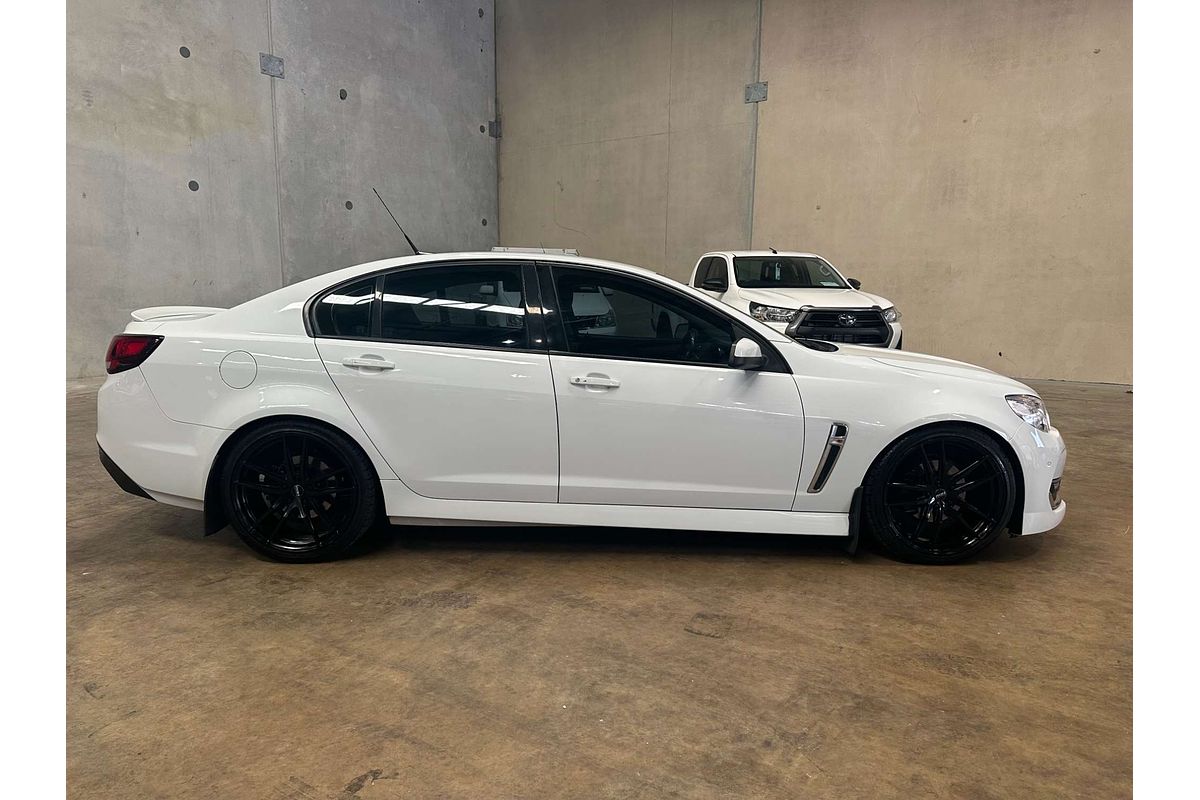 2017 Holden Commodore SV6 VF Series II