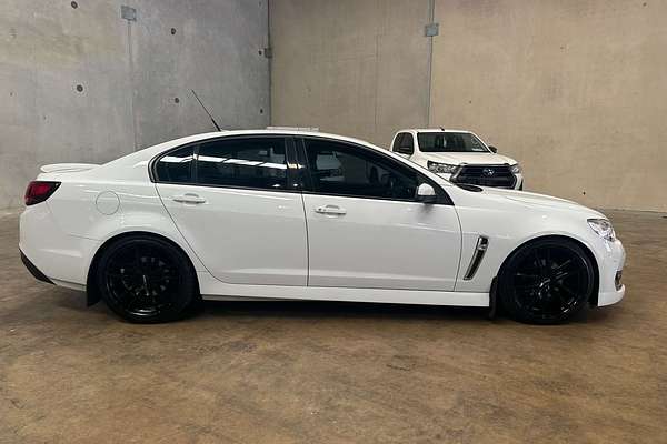 2017 Holden Commodore SV6 VF Series II