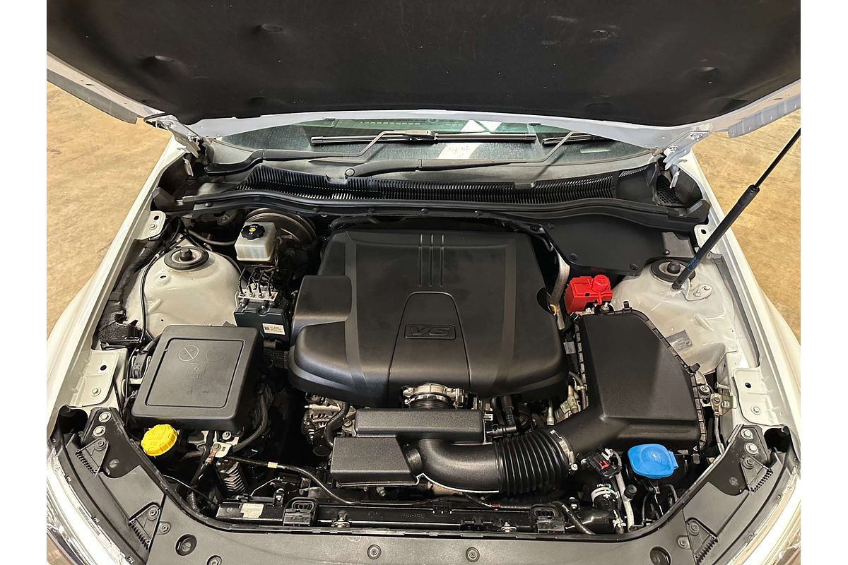 2017 Holden Commodore SV6 VF Series II