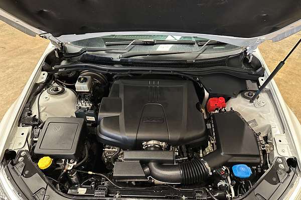 2017 Holden Commodore SV6 VF Series II