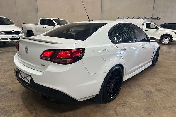 2017 Holden Commodore SV6 VF Series II