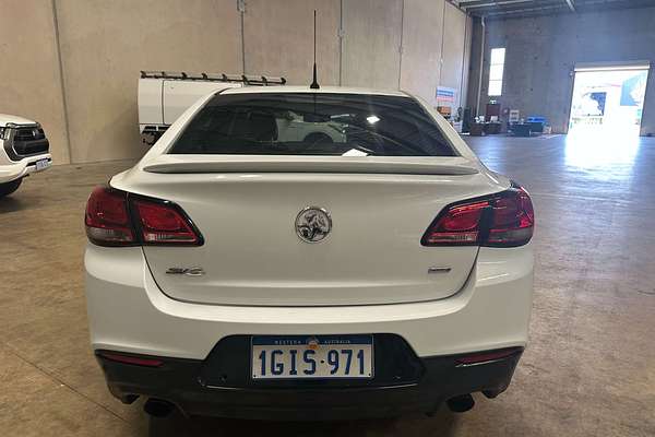 2017 Holden Commodore SV6 VF Series II