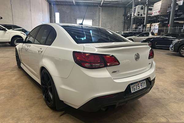 2017 Holden Commodore SV6 VF Series II