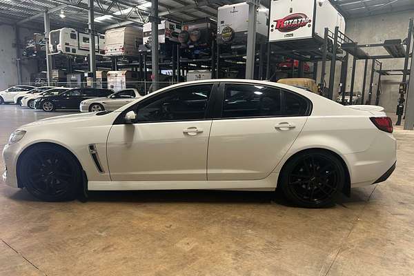 2017 Holden Commodore SV6 VF Series II