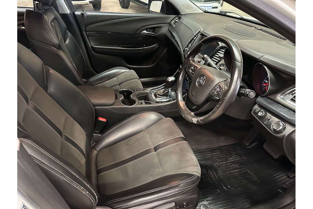 2017 Holden Commodore SV6 VF Series II