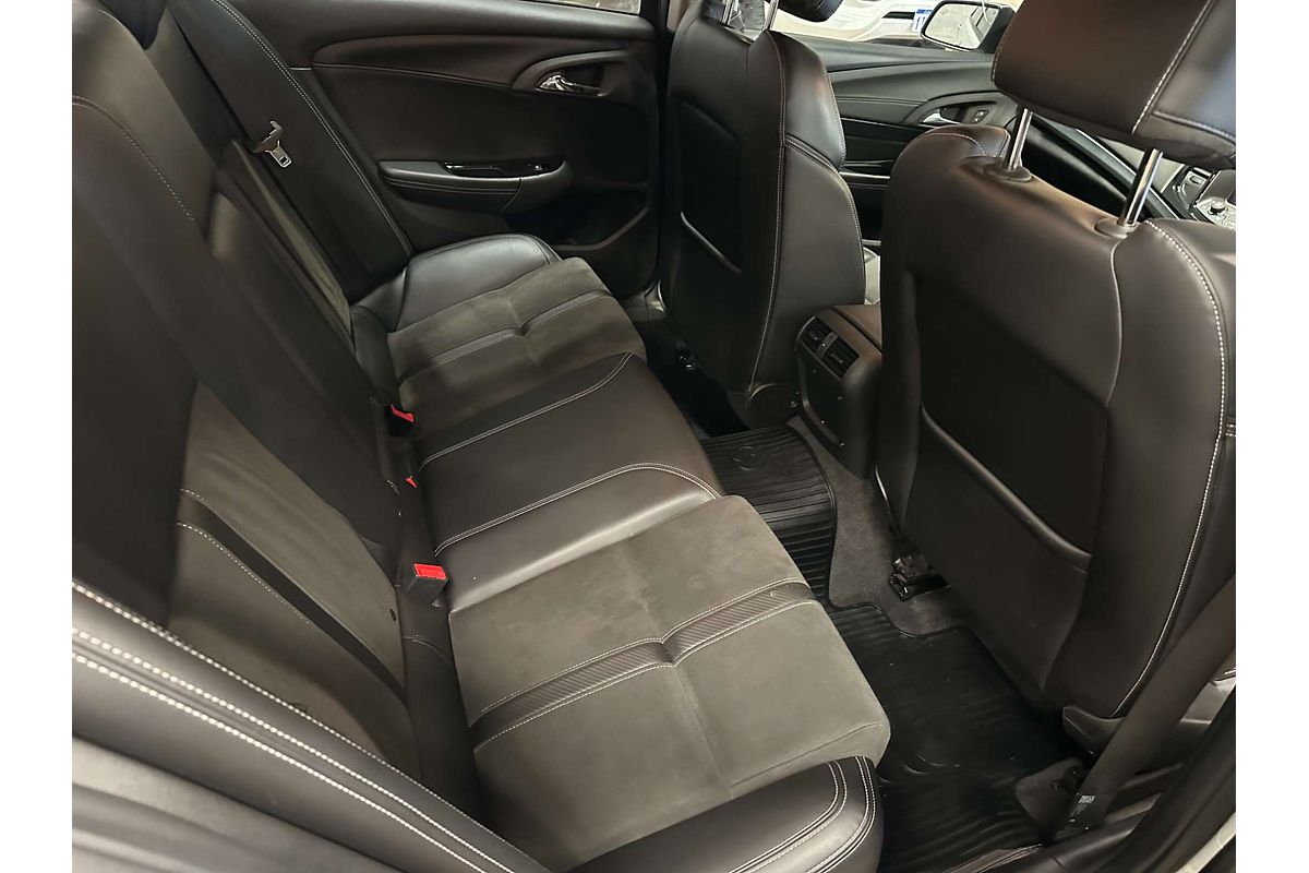 2017 Holden Commodore SV6 VF Series II