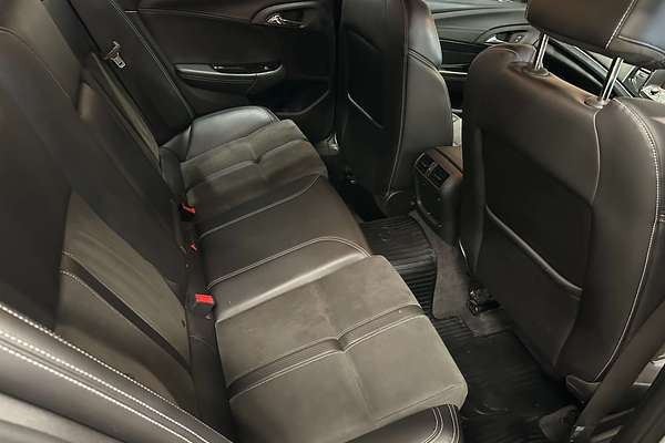 2017 Holden Commodore SV6 VF Series II