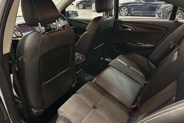 2017 Holden Commodore SV6 VF Series II