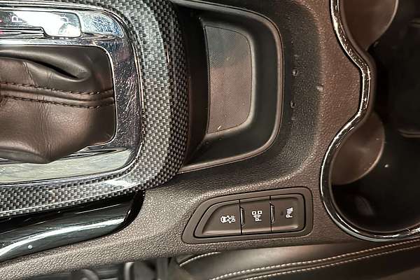 2017 Holden Commodore SV6 VF Series II