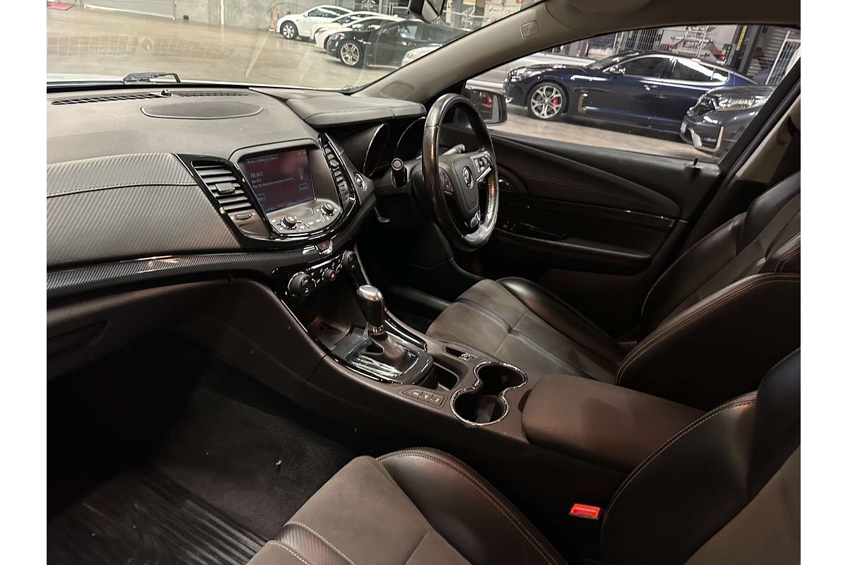 2017 Holden Commodore SV6 VF Series II