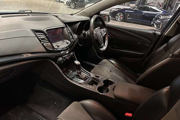 2017 Holden Commodore SV6 VF Series II
