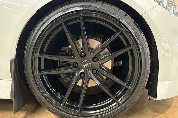2017 Holden Commodore SV6 VF Series II