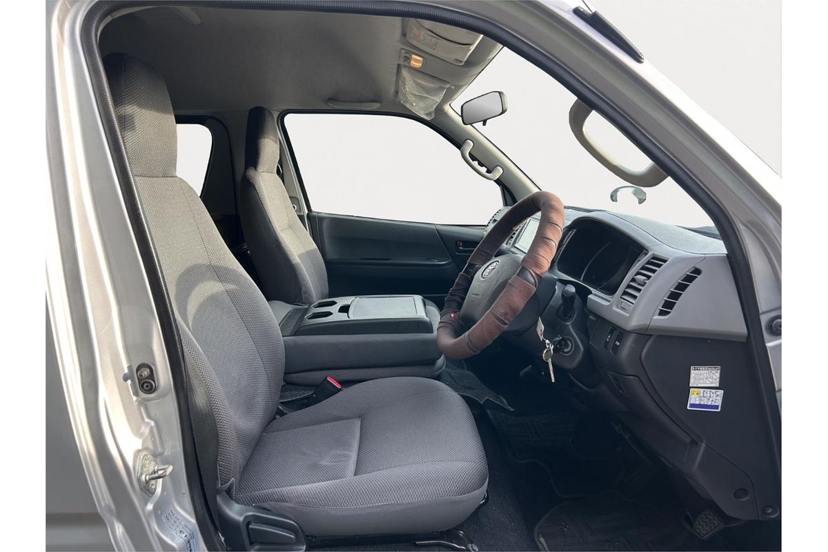 2012 Toyota Hiace Welcab