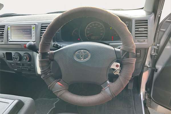 2012 Toyota Hiace Welcab