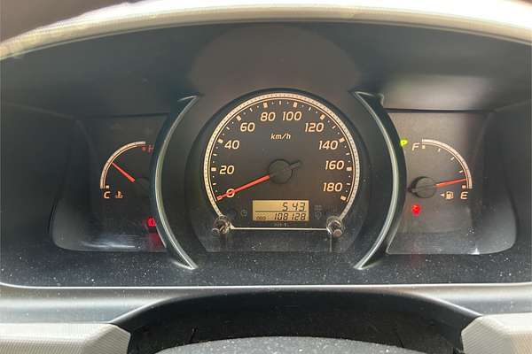2012 Toyota Hiace Welcab