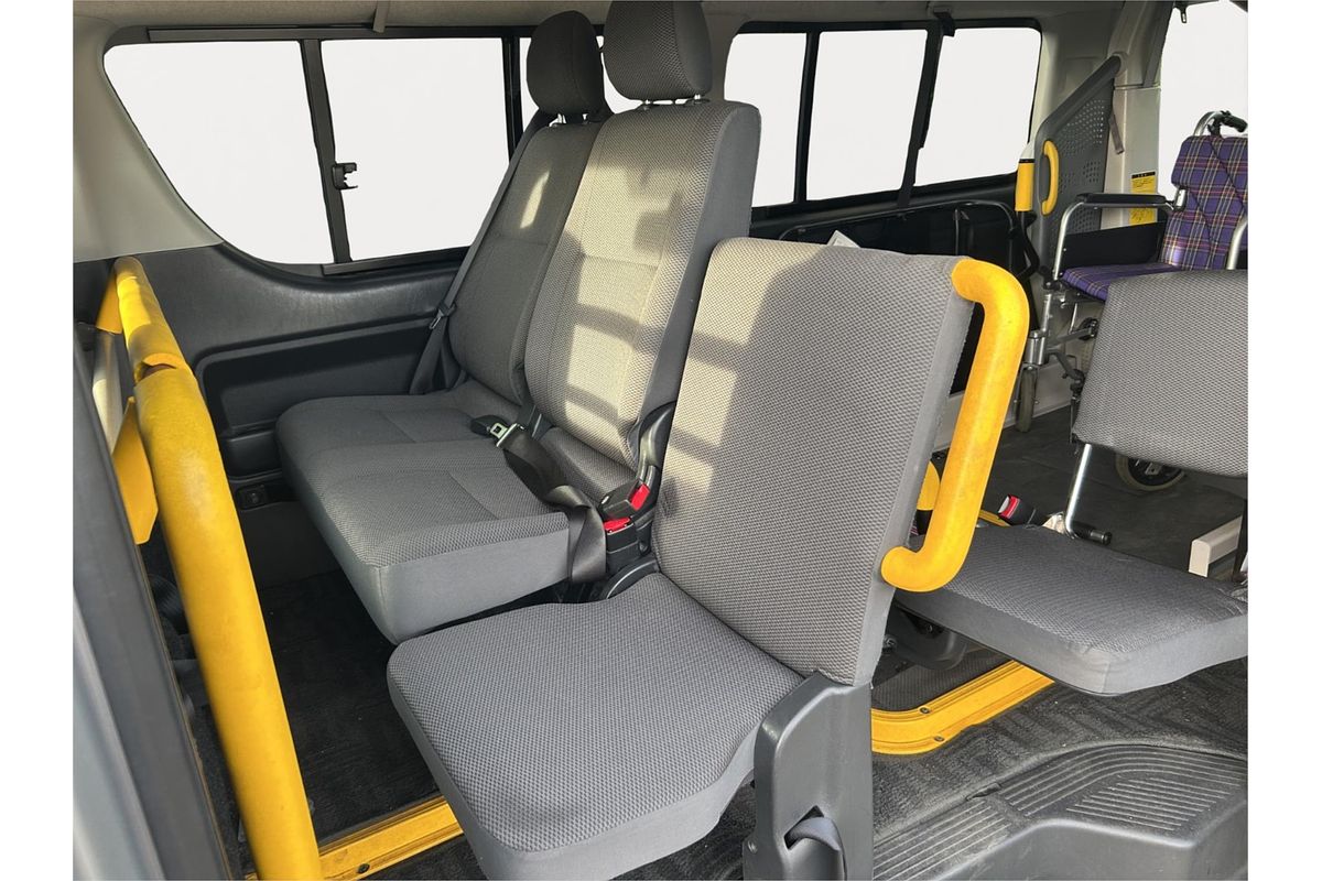 2012 Toyota Hiace Welcab