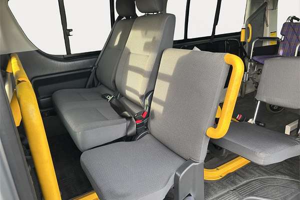 2012 Toyota Hiace Welcab