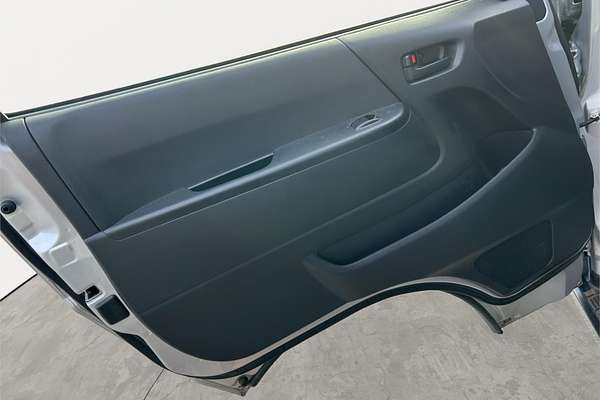 2012 Toyota Hiace Welcab