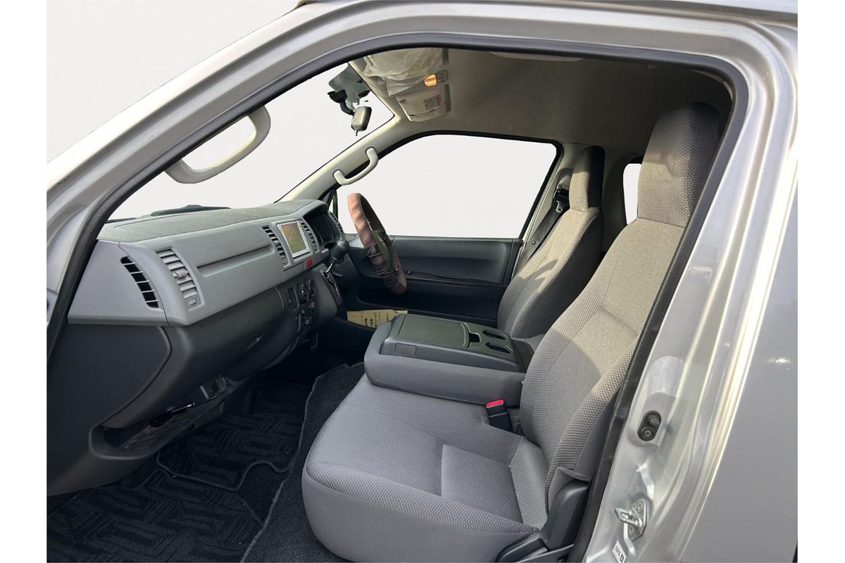 2012 Toyota Hiace Welcab