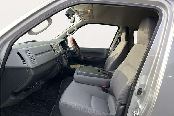 2012 Toyota Hiace Welcab