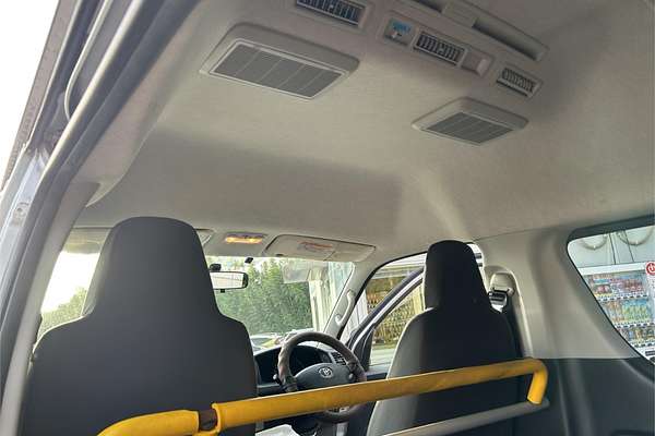 2012 Toyota Hiace Welcab