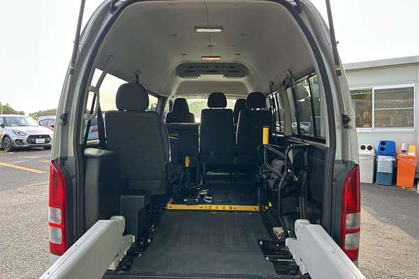2012 Toyota Hiace Welcab
