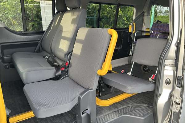 2012 Toyota Hiace Welcab