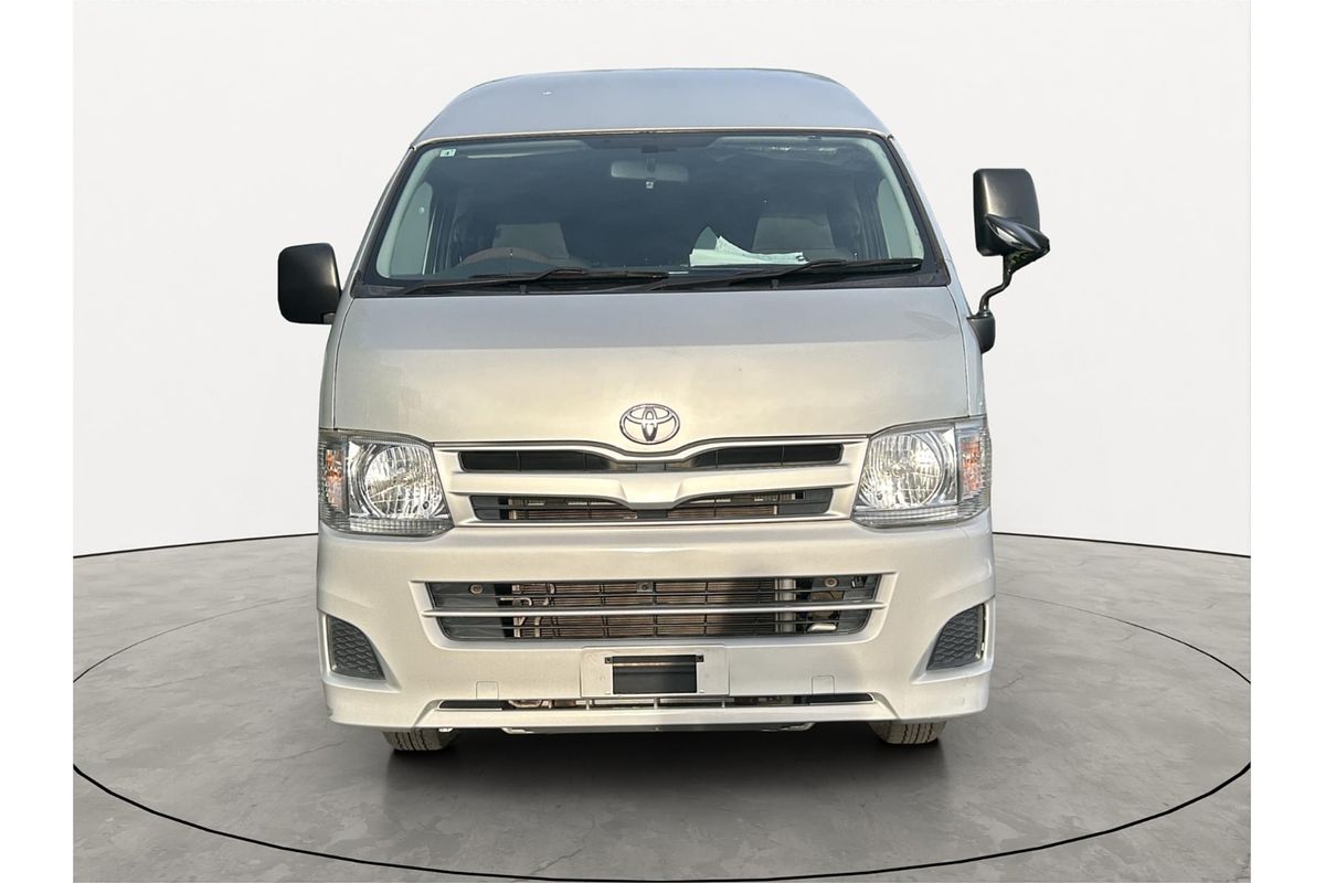 2012 Toyota Hiace Welcab