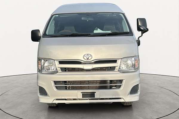 2012 Toyota Hiace Welcab