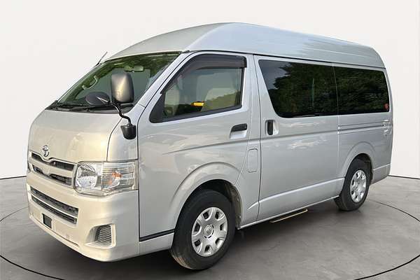 2012 Toyota Hiace Welcab