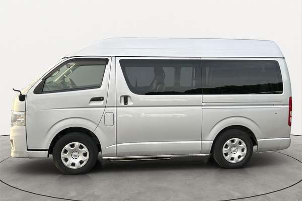 2012 Toyota Hiace Welcab