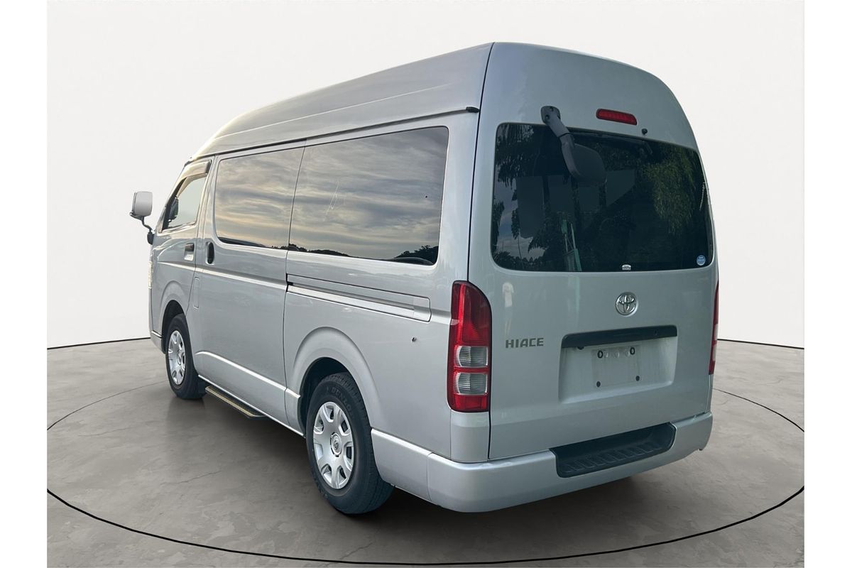 2012 Toyota Hiace Welcab