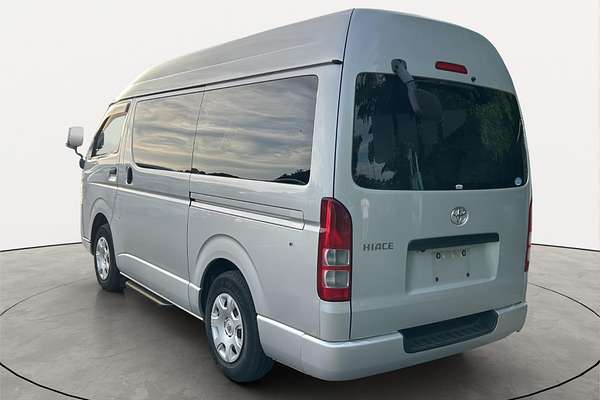 2012 Toyota Hiace Welcab