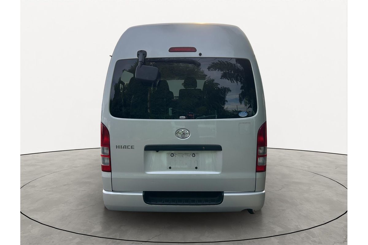 2012 Toyota Hiace Welcab