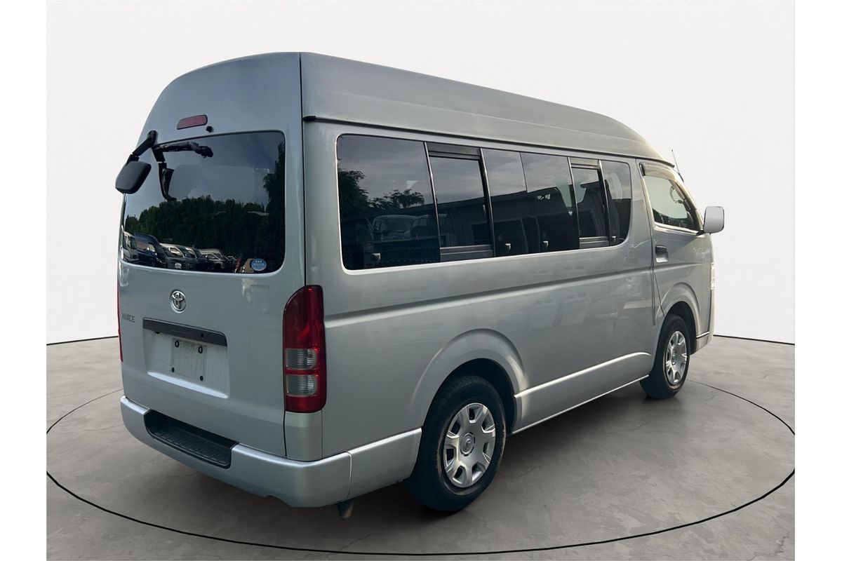 2012 Toyota Hiace Welcab