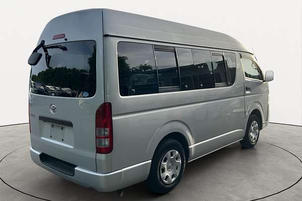 2012 Toyota Hiace Welcab