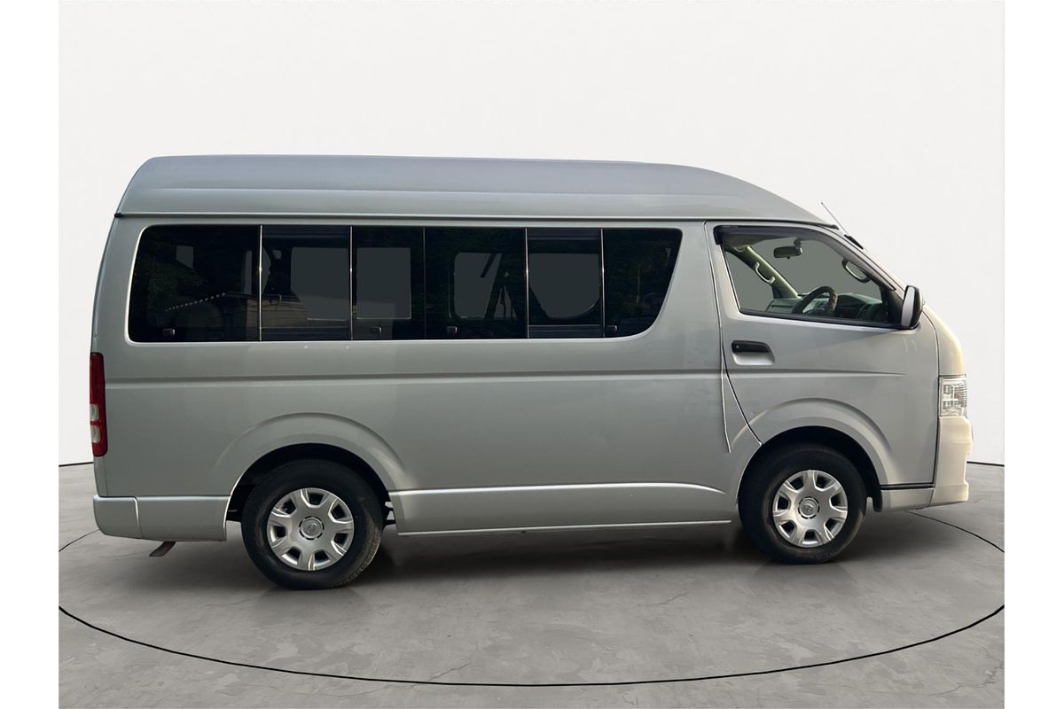 2012 Toyota Hiace Welcab