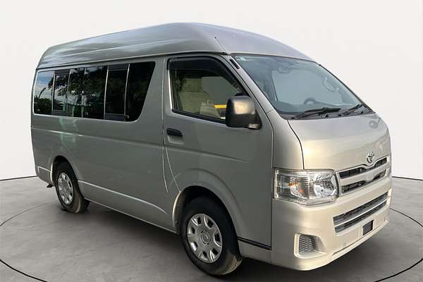 2012 Toyota Hiace Welcab