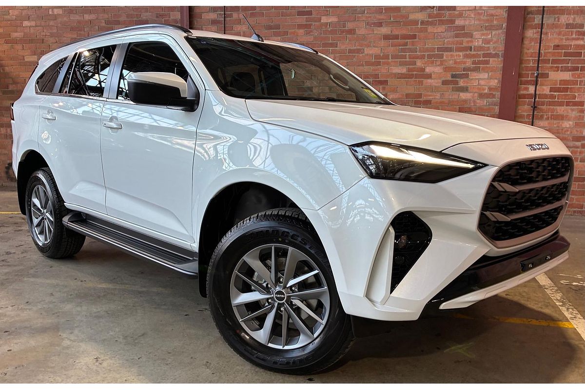 2025 Isuzu MU-X LS-U