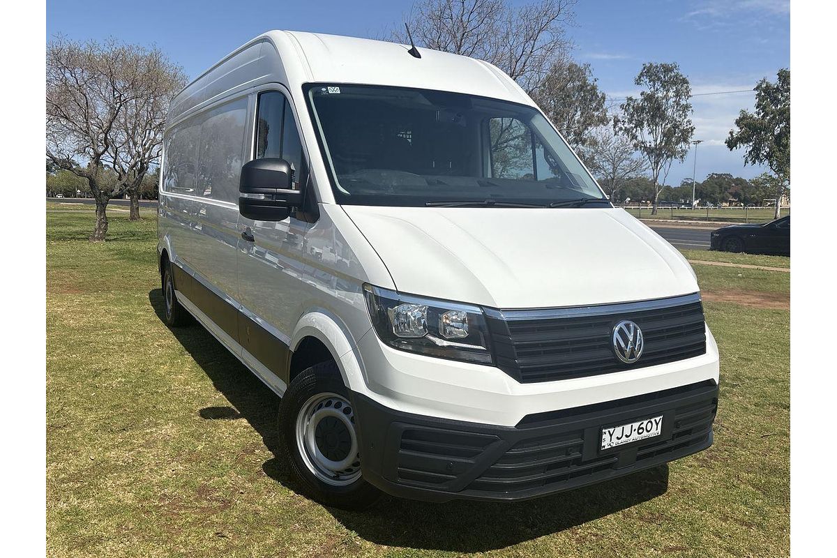 2020 Volkswagen Crafter 35 TDI410 SY1 LWB